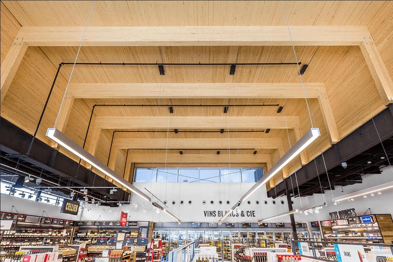 Stylish Open-Space Studio By Jean Talon Market Montreal Canada